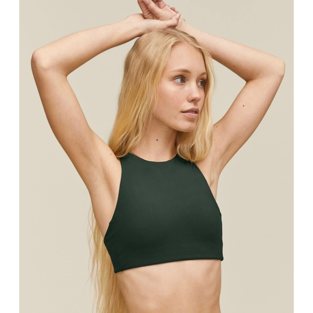 Girlfriend Collective Topanga Bra